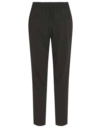 Vila - VIVarone Slim Bukser - Black
